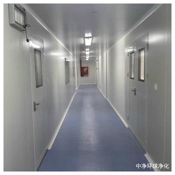 凈化車間造價明細(xì):讓你的投資更有價值